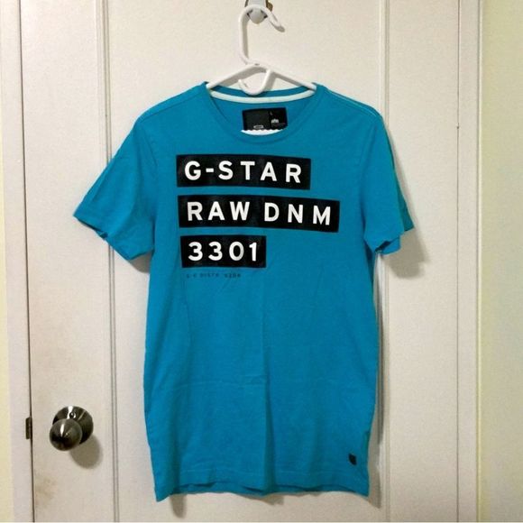 G-Star Raw T-Shirt Mens size Large - Picture 1 of 5